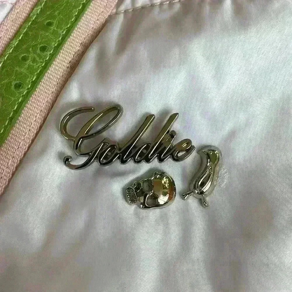 Preppy Goldie bag by Bath and Body works - Picture 2 of 13